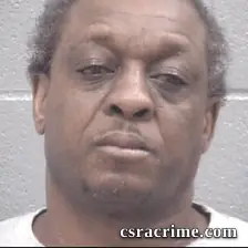 Johnny Howard booking photo