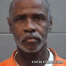Johnny Humphrey booking photo