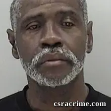 Johnny Humphrey JR booking photo