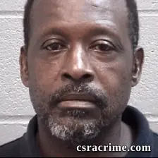 Johnny Ivey booking photo