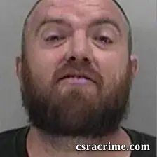 Johnny Ivey JR booking photo
