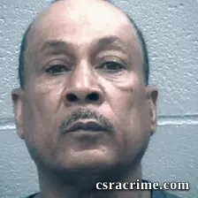 Johnny Jackson booking photo