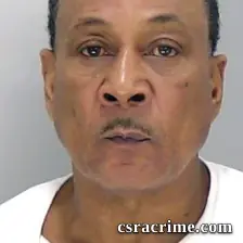 Johnny Jackson booking photo