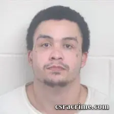Johnny James Andrews booking photo