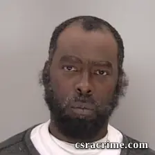 Johnny Jerome Brown booking photo