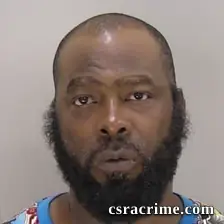 Johnny Jerome Brown booking photo