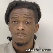 Johnny Johnson booking photo