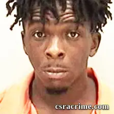Johnny Johnson booking photo