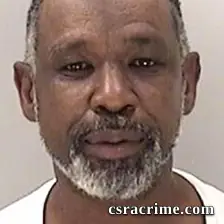 Johnny Jones booking photo