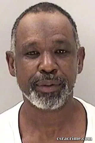 Johnny Jones booking photo