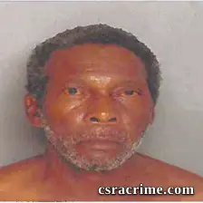 Johnny Jones booking photo