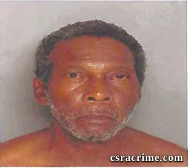 Johnny Jones booking photo