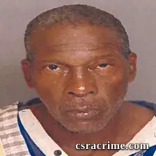 Johnny Jones booking photo