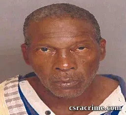 Johnny Jones booking photo