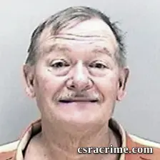 Johnny Kinley booking photo