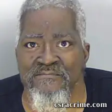 Johnny Lambert booking photo