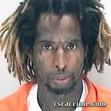 Johnny Lambert JR booking photo