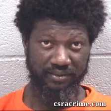 Johnny Lamont Eubanks booking photo