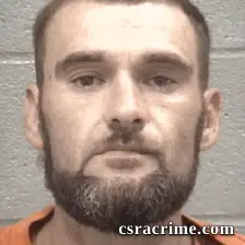 Johnny Larry Radford booking photo