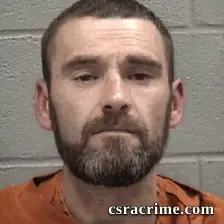 Johnny Larry Radford booking photo