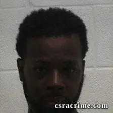 Johnny Lee Carter booking photo
