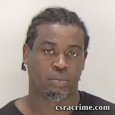 Johnny Lee Clark booking photo