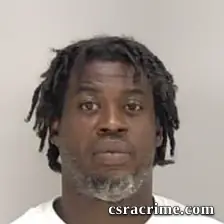 Johnny Lee Clark booking photo