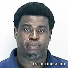 Johnny Lee Clark booking photo