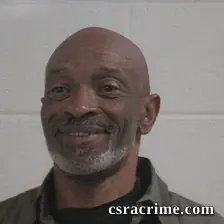 Johnny Lee Jones booking photo