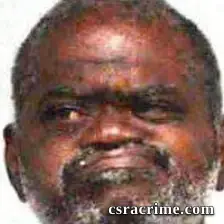 Johnny Lee Jones booking photo