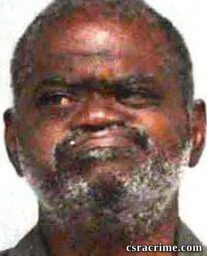 Johnny Lee Jones booking photo