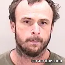 Johnny Lee Malpass JR booking photo