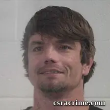 Johnny Lee Martin booking photo