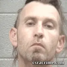 Johnny Lee Mock booking photo