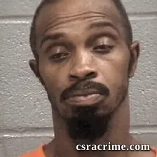 Johnny Lee Rogers booking photo