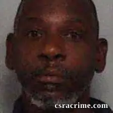 Johnny Lee Wilson booking photo