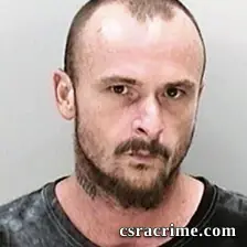Johnny Malpass JR booking photo