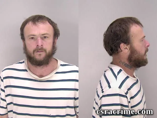 Johnny Malpass JR booking photo