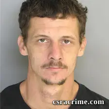 Johnny Mayson booking photo