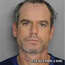 Johnny Mcnally booking photo