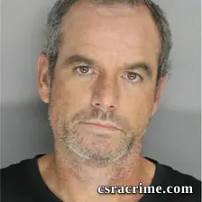 Johnny Mcnally booking photo