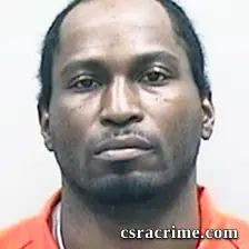 Johnny Mims booking photo