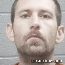 Johnny Mock booking photo