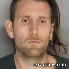 Johnny Mock booking photo