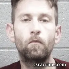 Johnny Mock booking photo