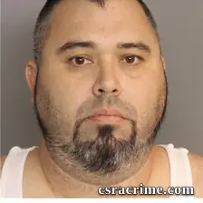 Johnny Mundy booking photo