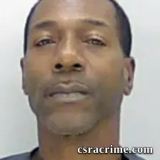 Johnny Nunnally booking photo