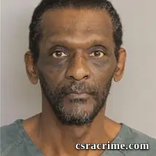 Johnny Padgett booking photo
