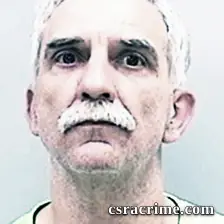 Johnny Padgett booking photo
