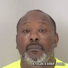 Johnny Paul Green booking photo